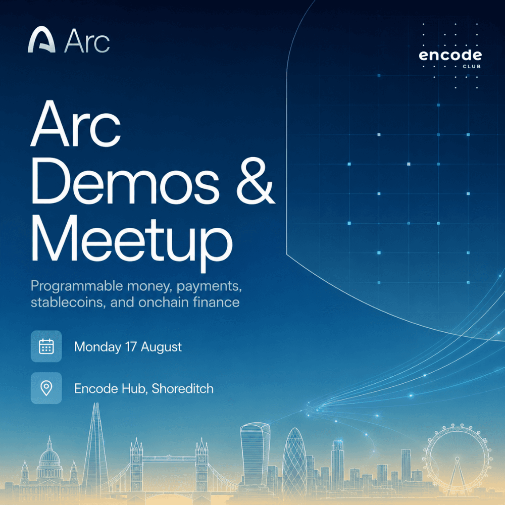Arc Demos & Meetup