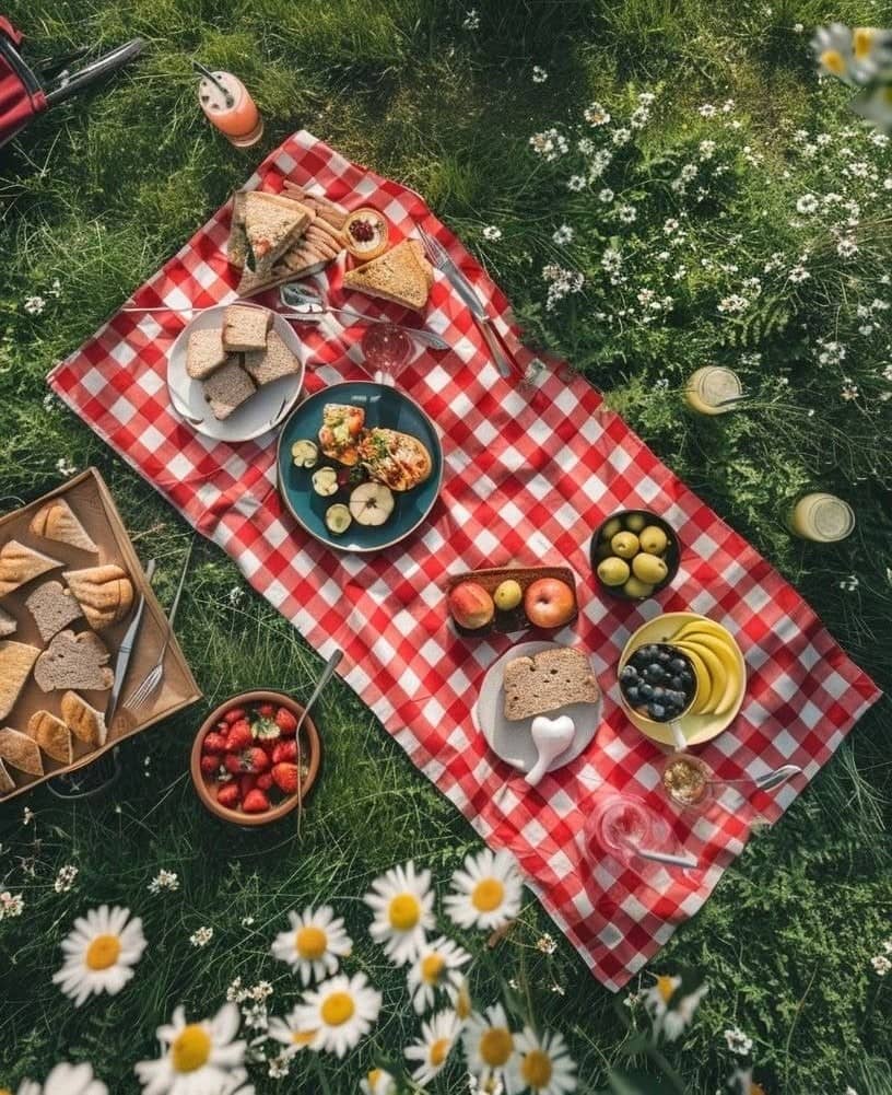 🧺Offline Women Picnic