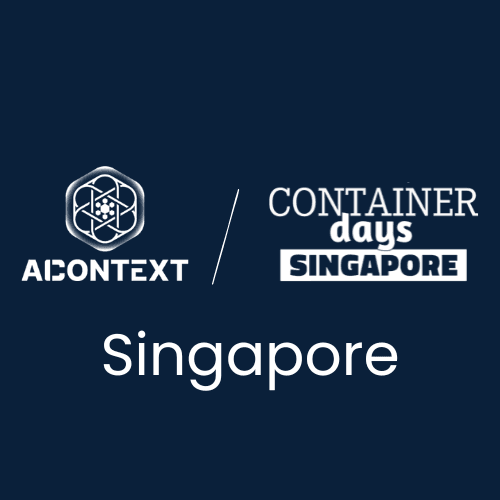 AI Context x ContainerDays Singapore