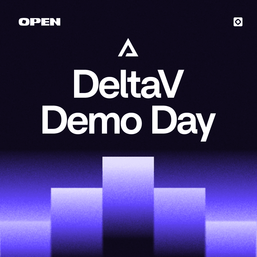 DeltaV Demo Day