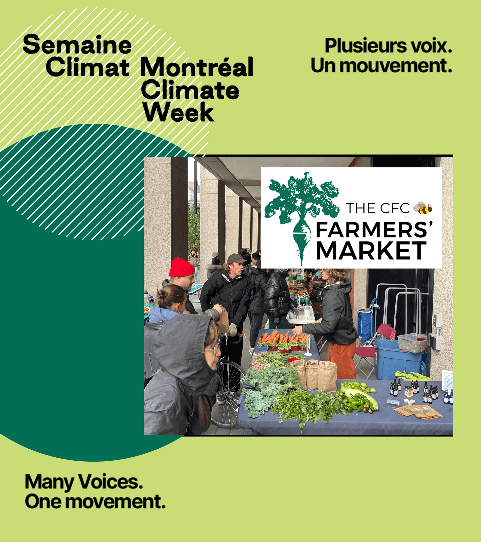 The CFC Farmers’ Market