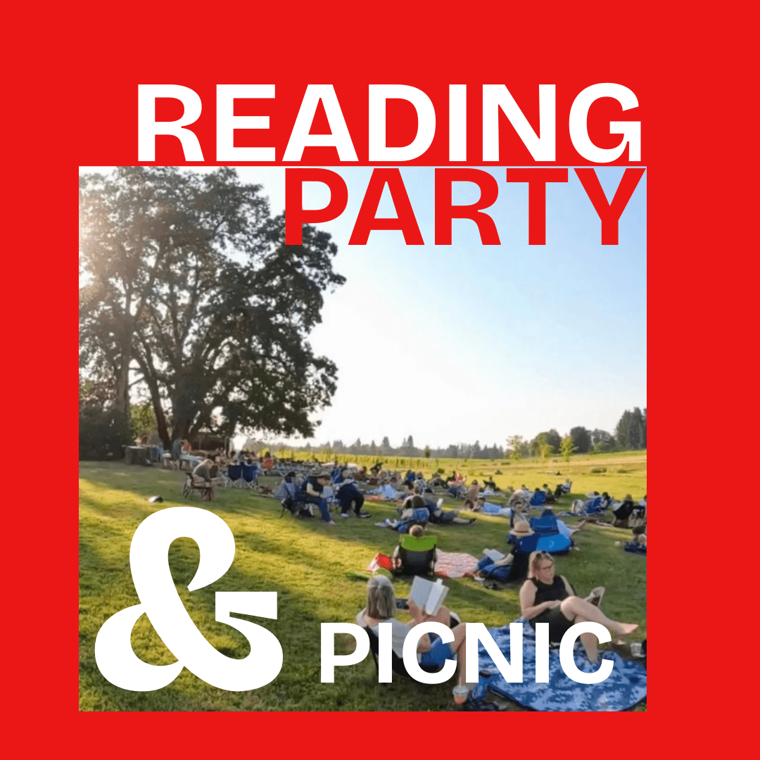 Reading Party & Picnic