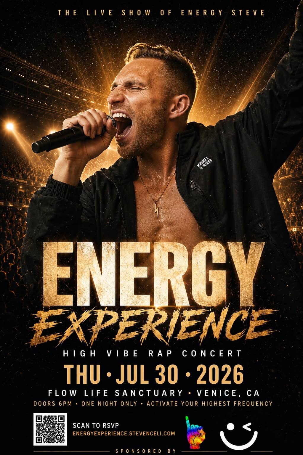 ENERGY EXPERIENCE ⚡️