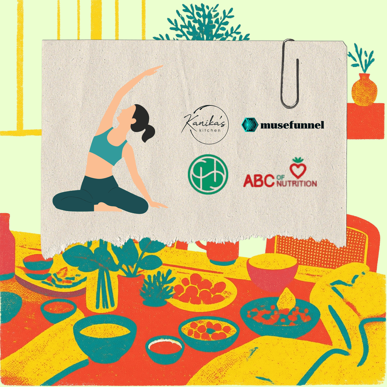 Pilates & Wellness Morning with Kanika