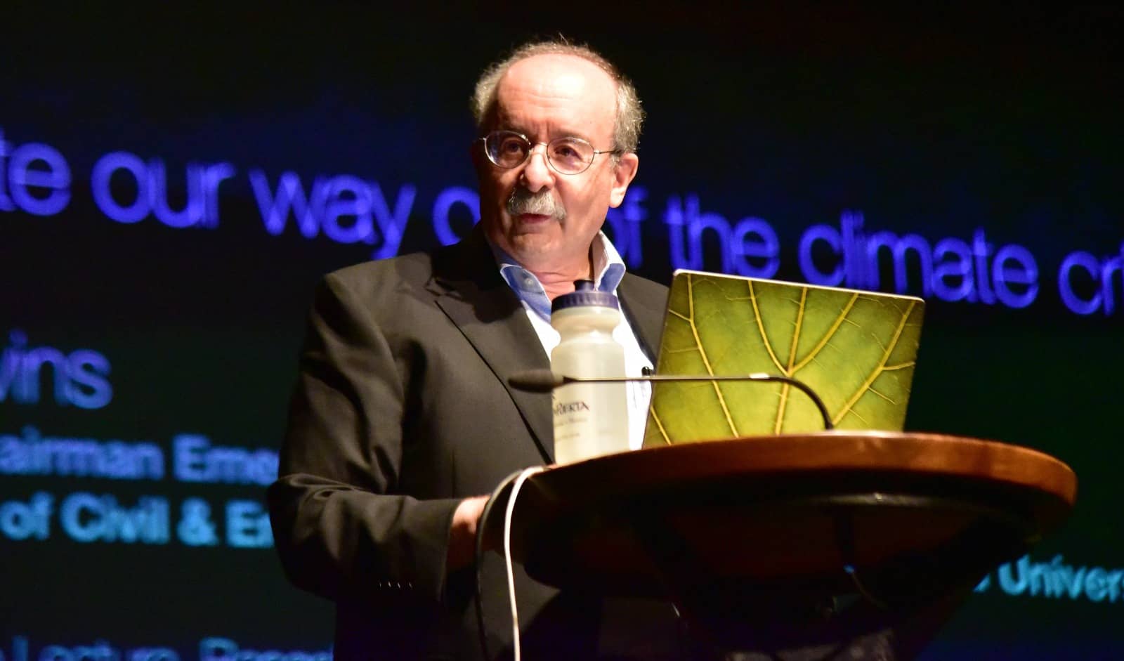 The Energy Efficiency Path: An Evening to Celebrate Amory Lovins
