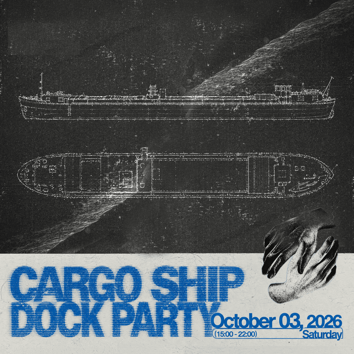 CARGO SHIP DOCK PARTY (Einheit Edition)