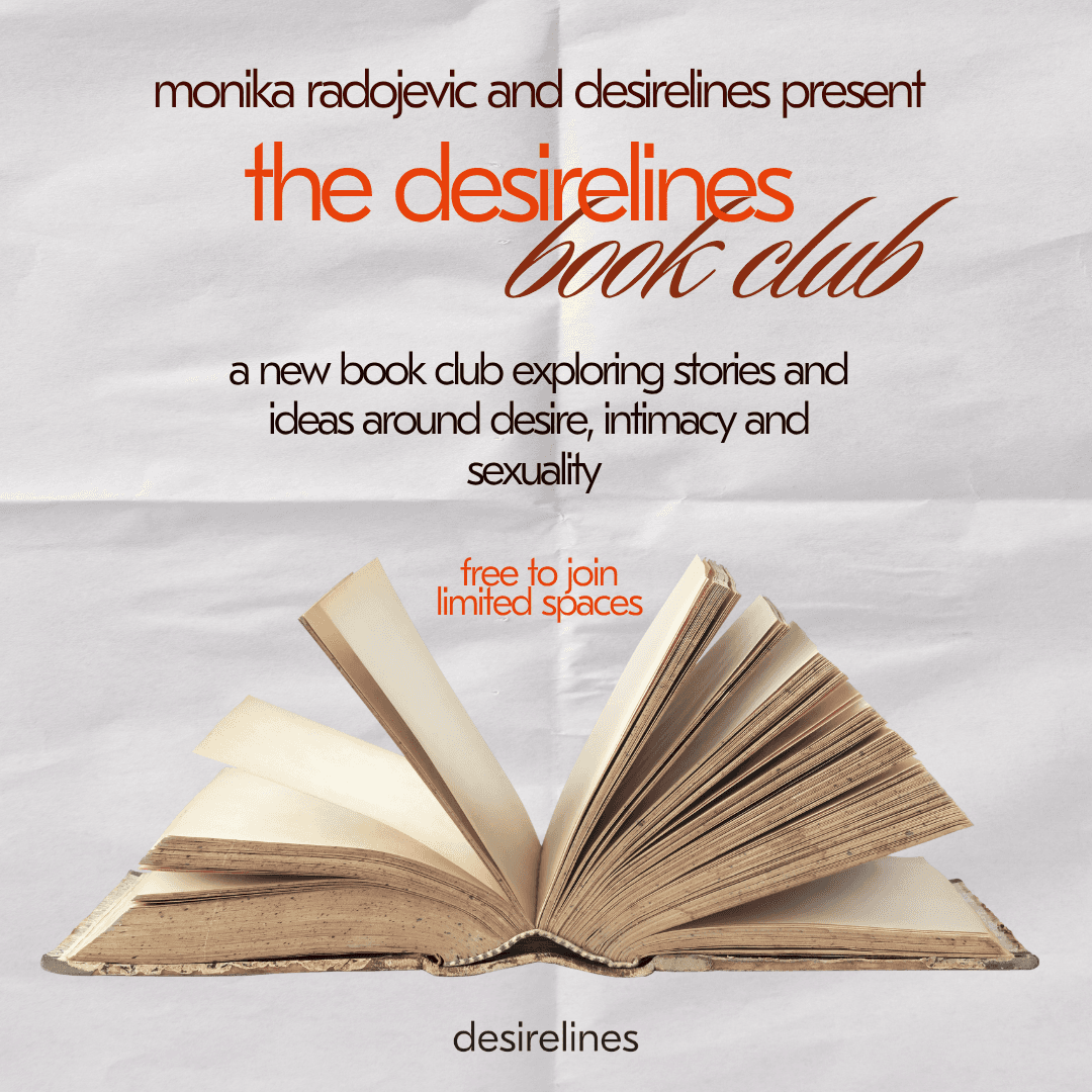 desirelines book club: episode 6