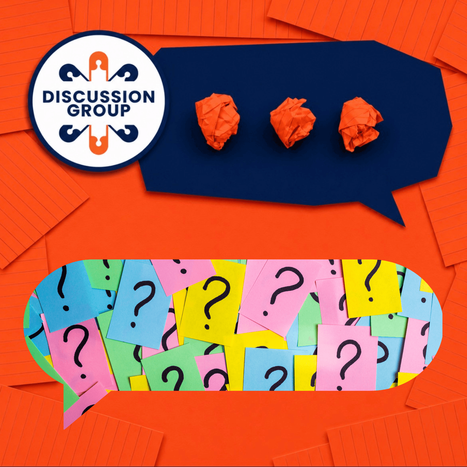 SAIN Amsterdam: Discussion Group's Choice!
