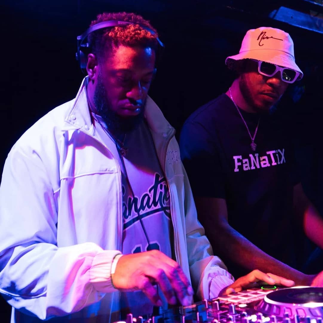 BLACQ Space Presents: The FaNaTiX