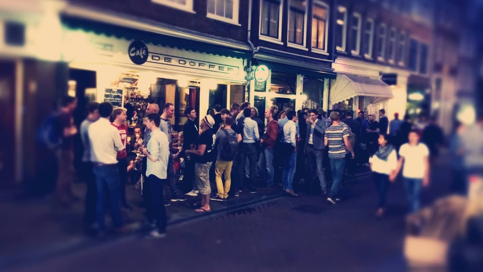 Hackers & Founders Meetup
