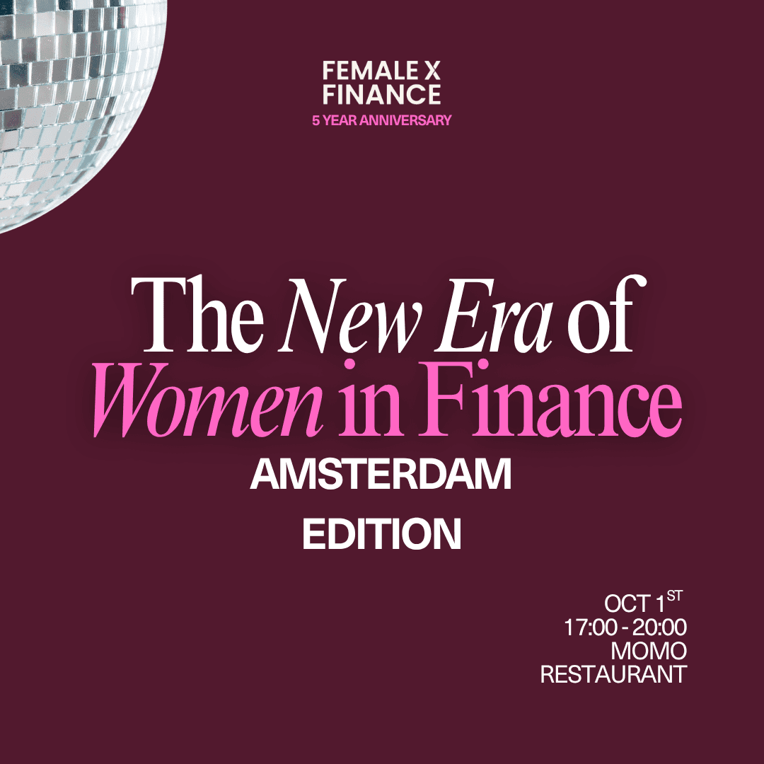 FxF x MOMO: Celebrating 5 Years - Amsterdam