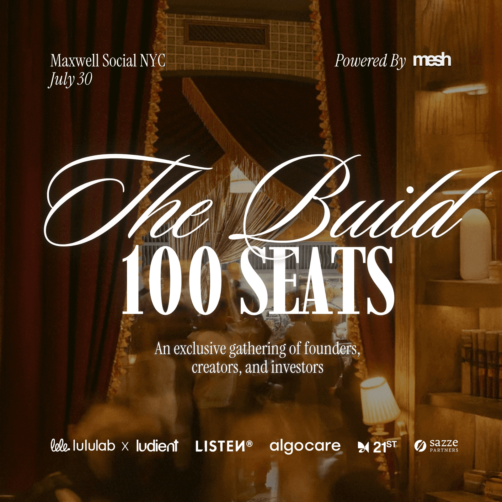 The Build