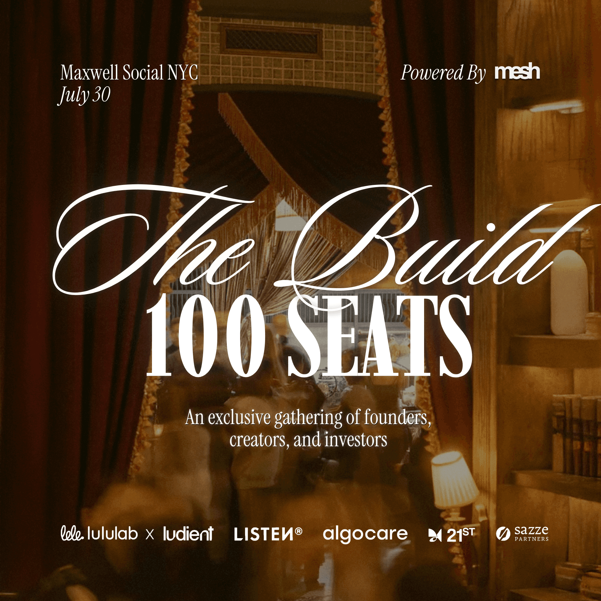 The Build