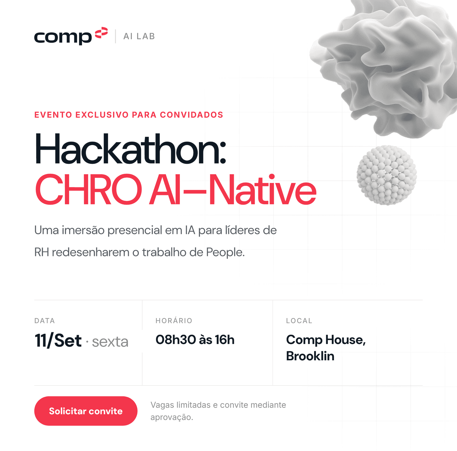 Comp AI Lab | 11 de Setembro