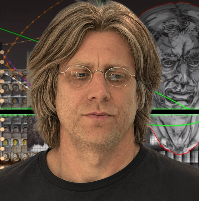 Artist Lecture: The Performance of the Algorithm w/ Geoffrey Lillemon