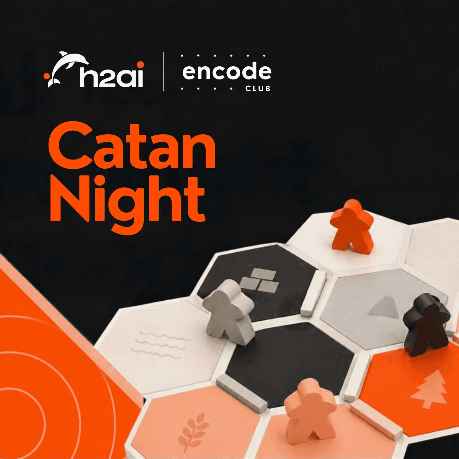Catan Night for AI founders and operators