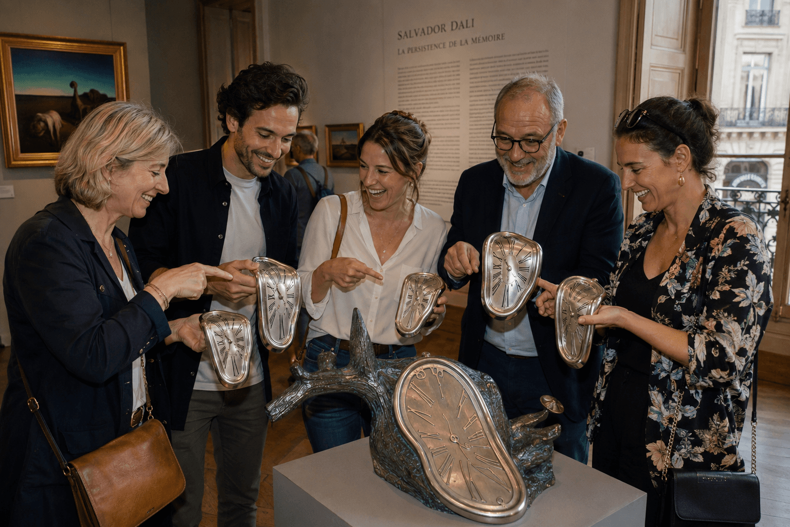 Longevity Café #05 🏛️ Flâner au musée ou faner chez soi ?