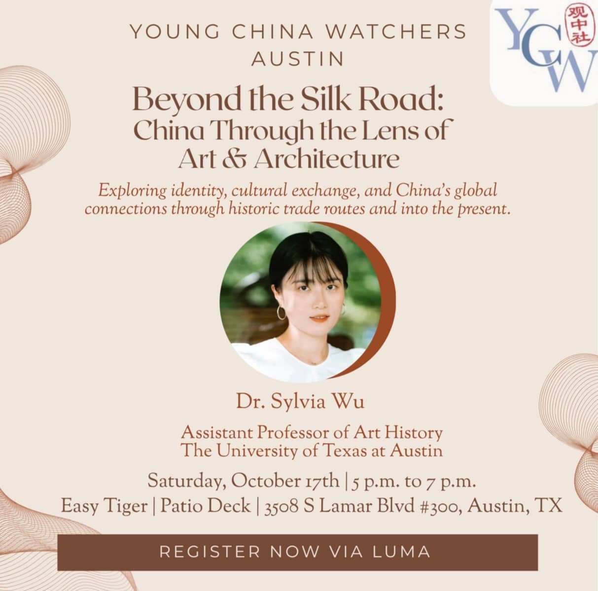 Beyond the Silk Road: China Through the Lens of Art and Architecture