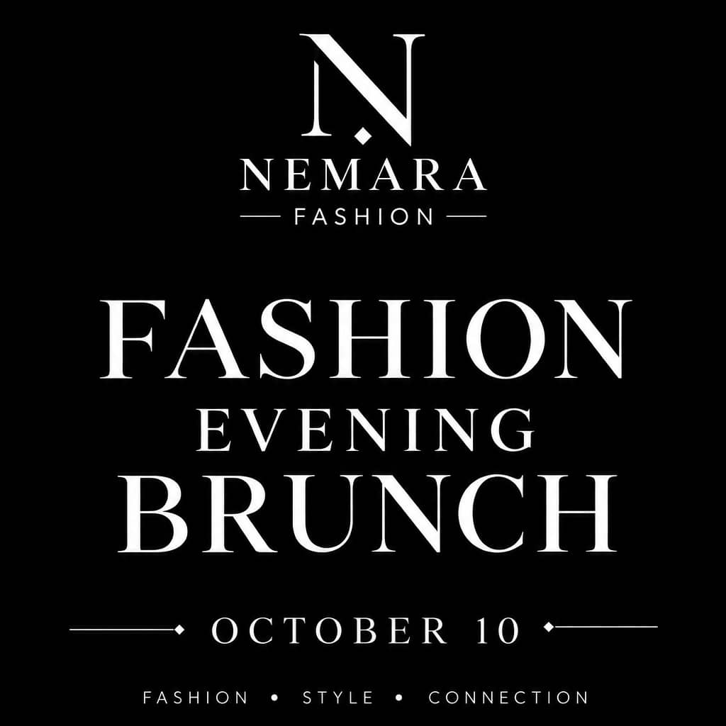 Nemara Fashion Evening Brunch