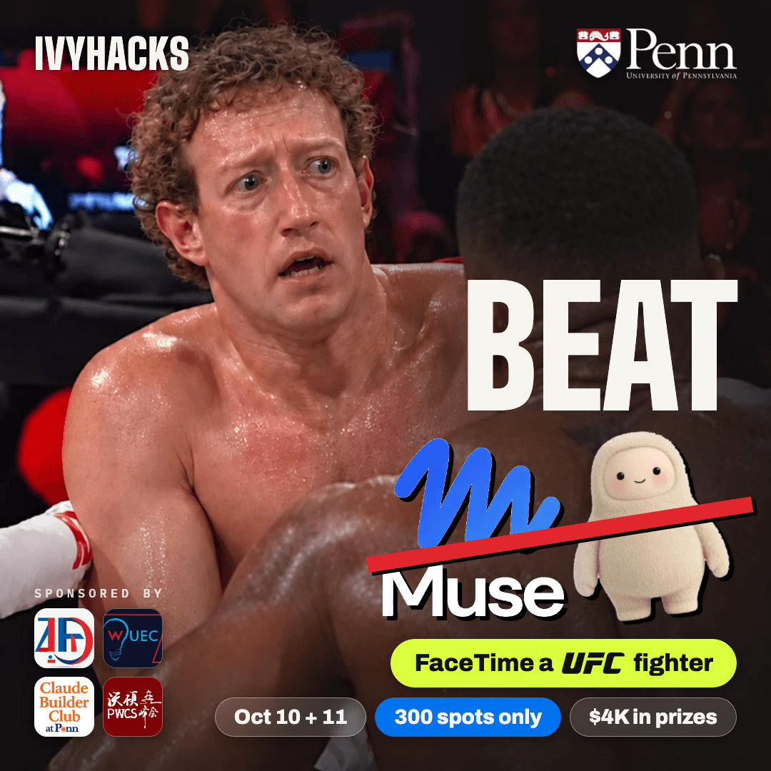 IvyHacks: Beat Muse