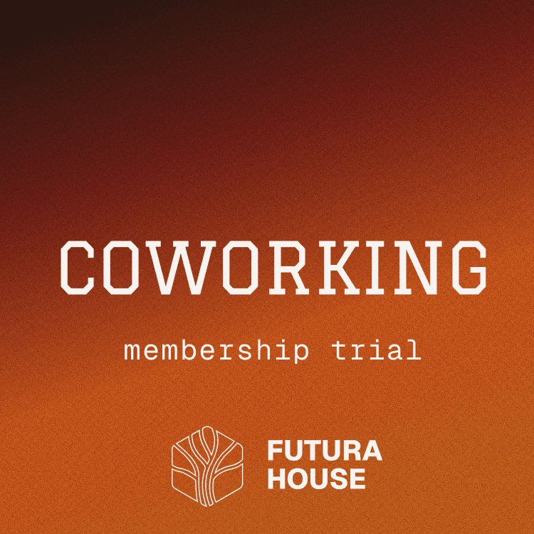Coworking Day: Membership Trial 🧑‍💻🌿
