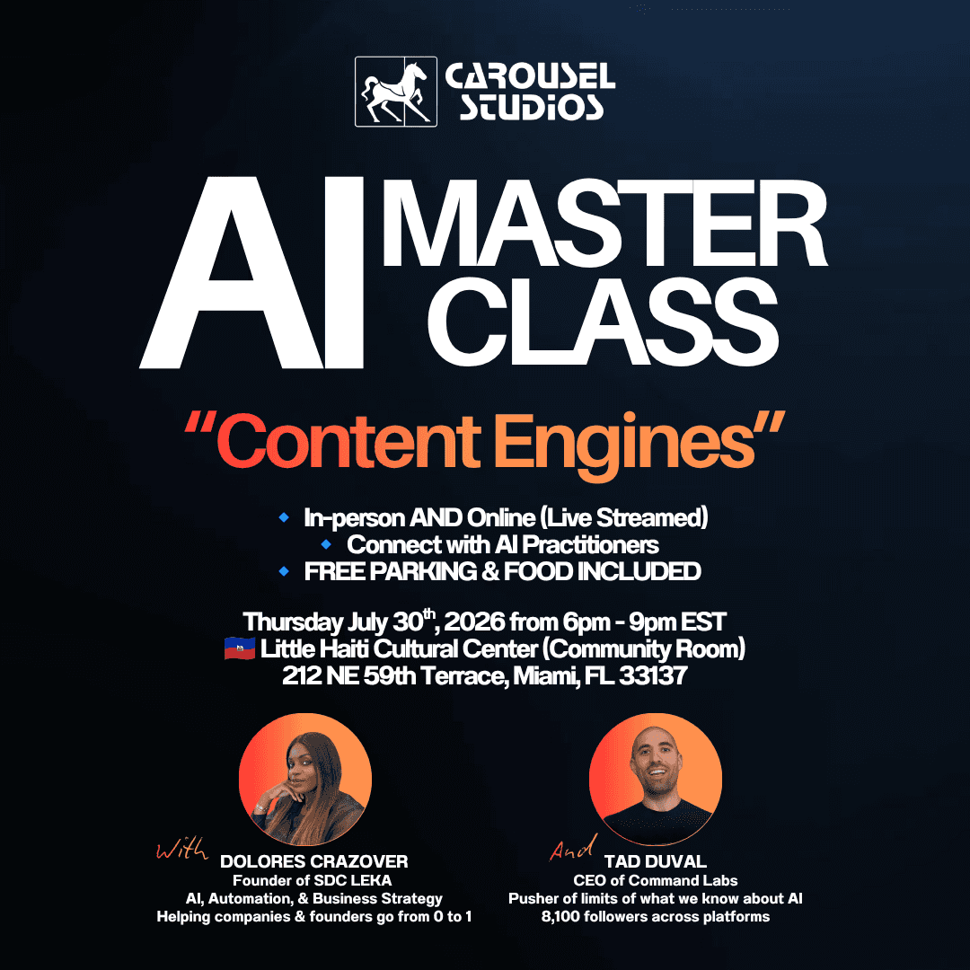 AI Content MASTERCLASS