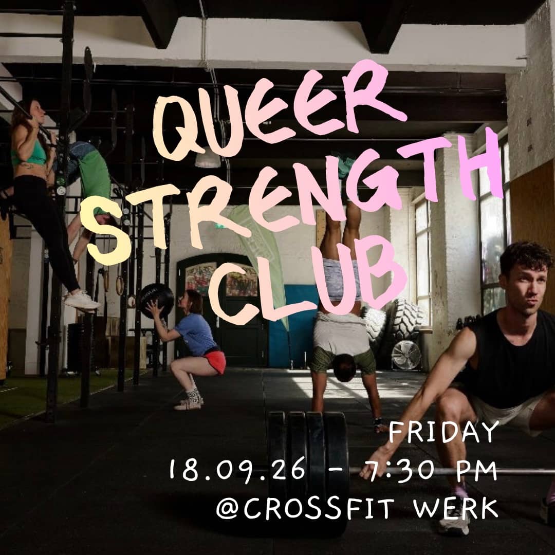 Queer Strength Club