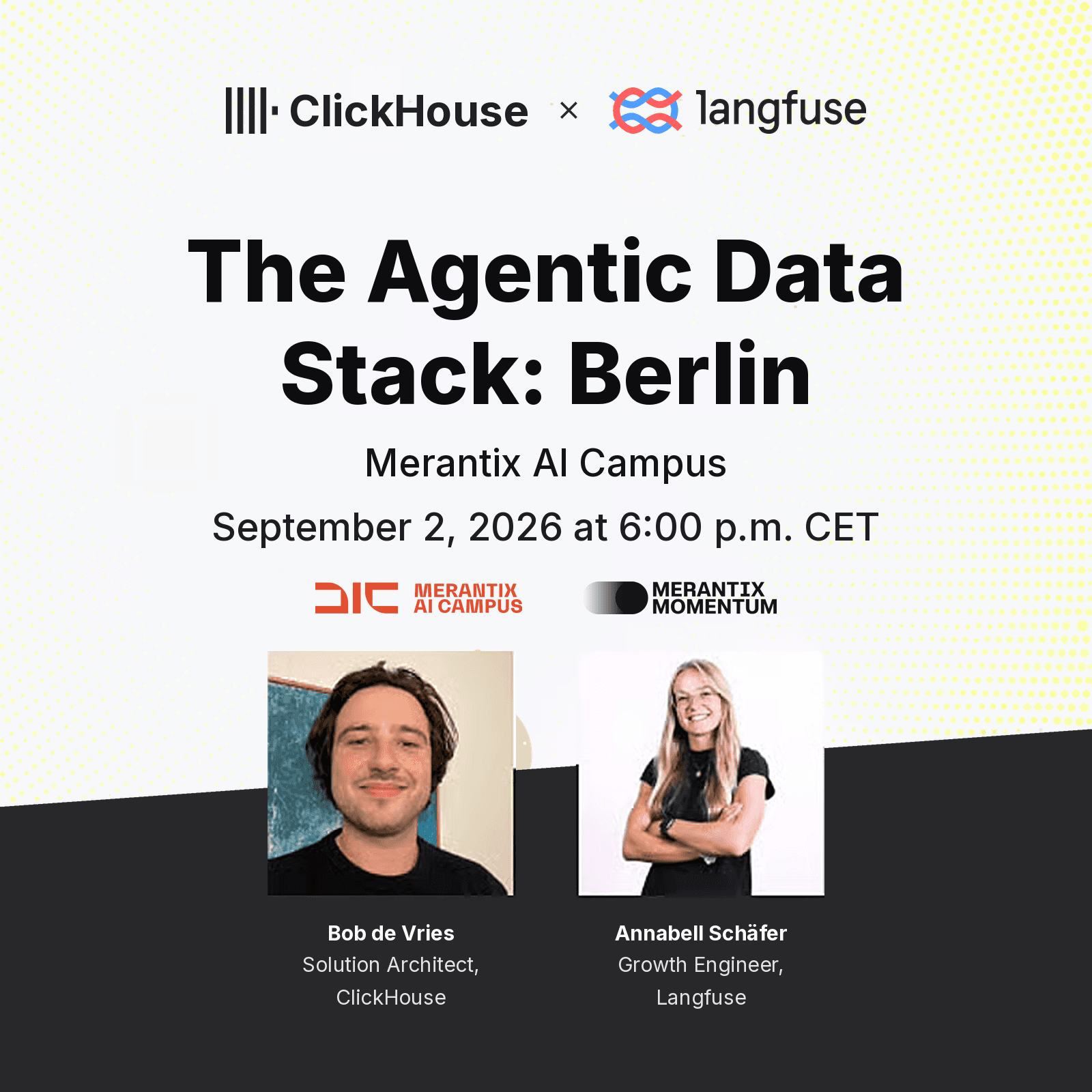 The Agentic Data Stack: Berlin