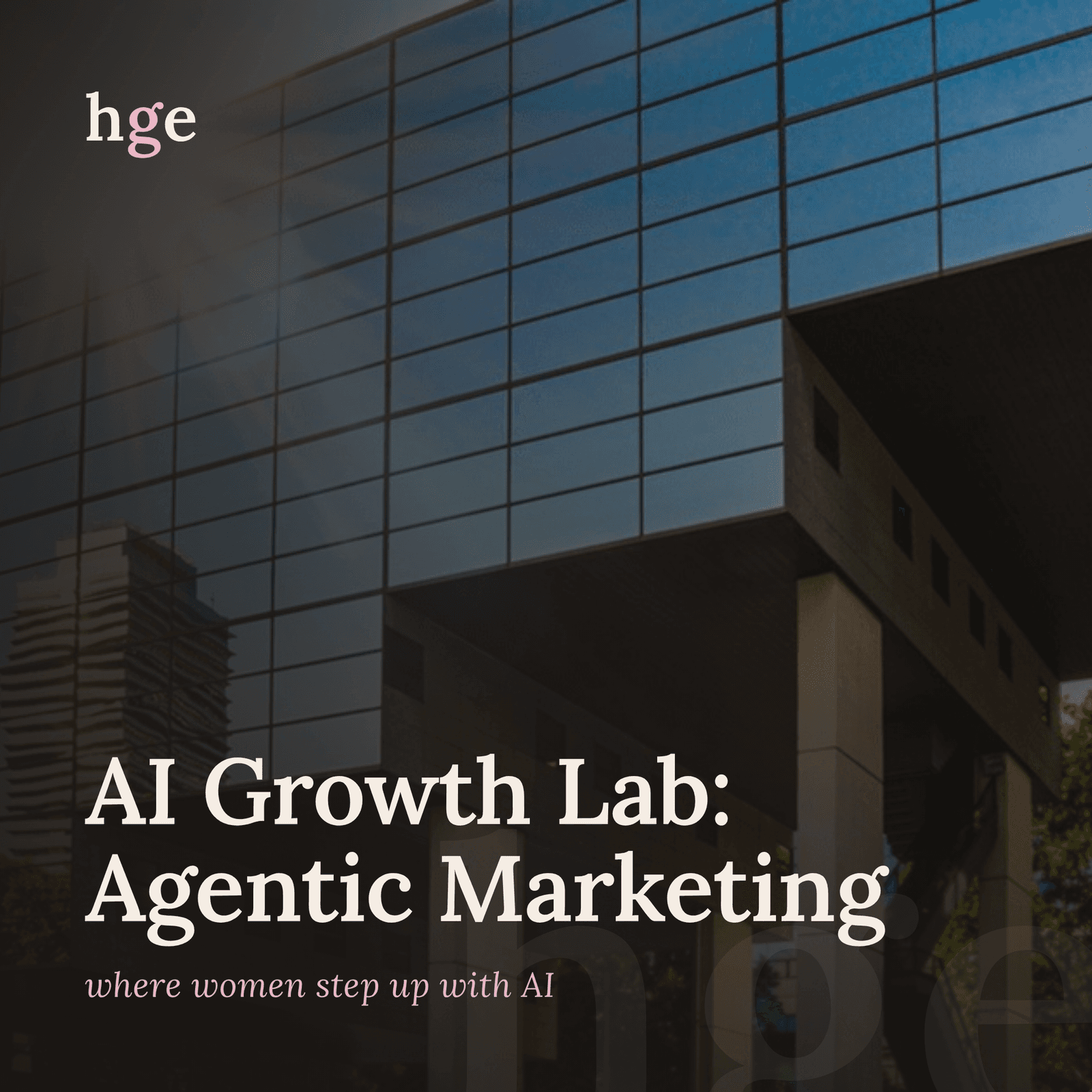AI Growth Lab: Agentic Marketing