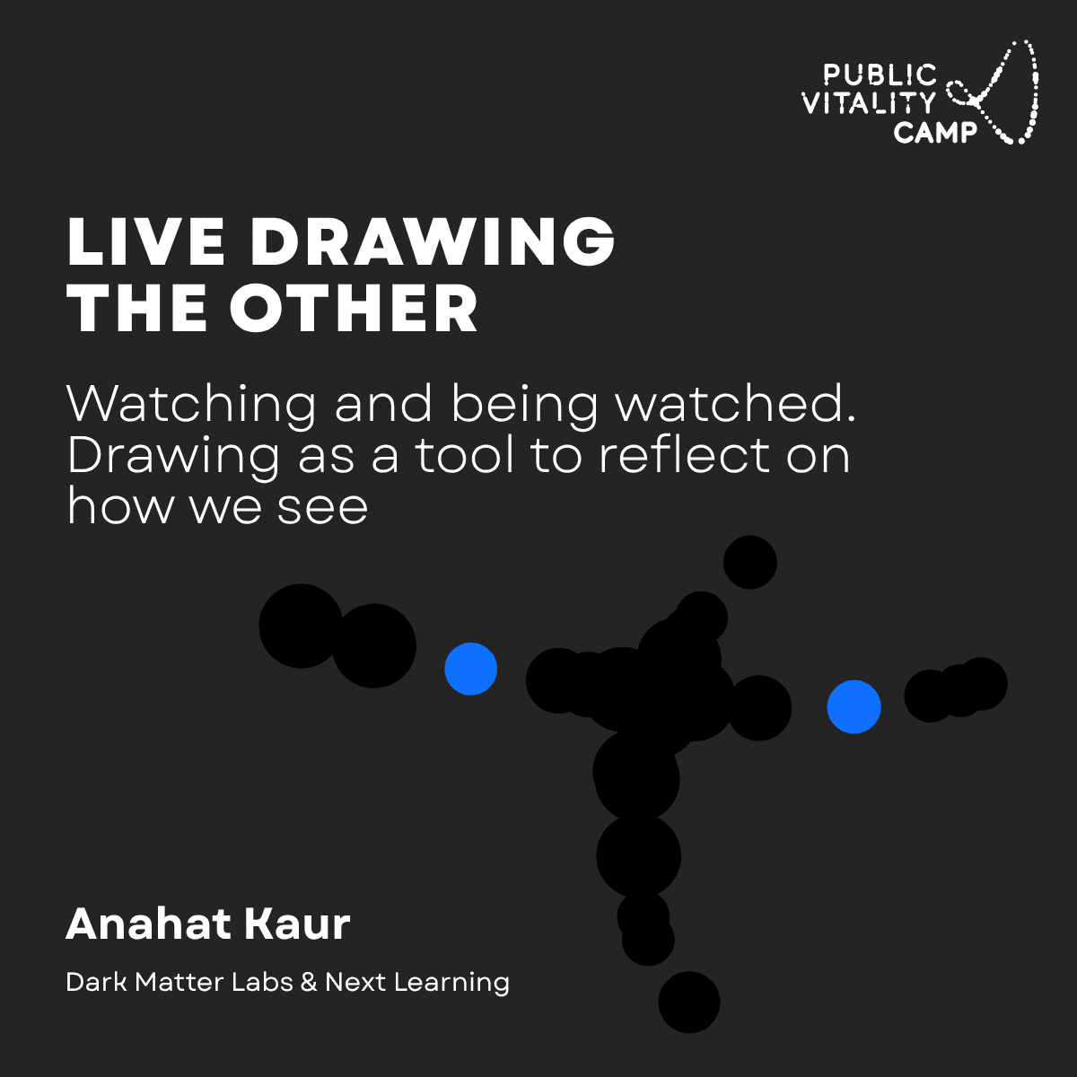 Live Drawing the Other