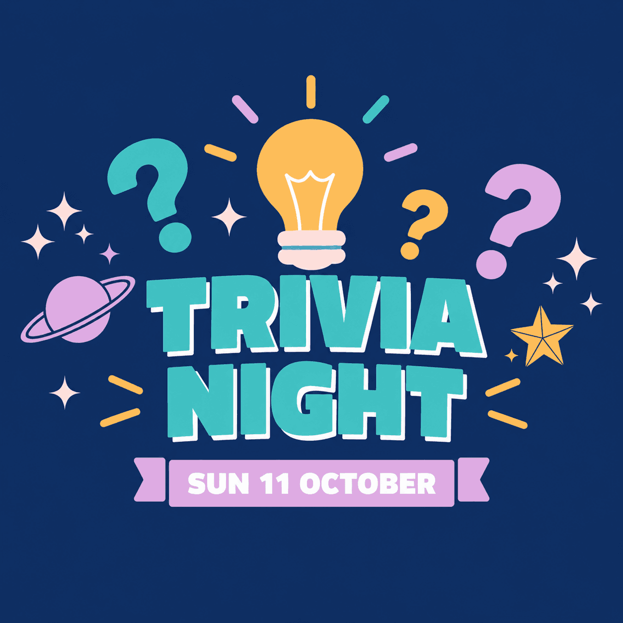 Trivia Night (EN+ES) @NOMAD HOUSE