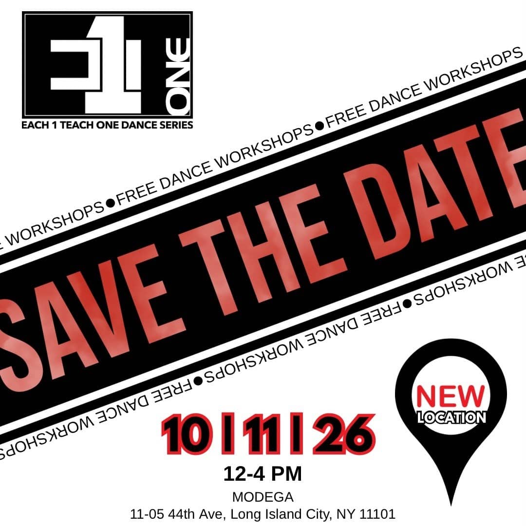 Each 1 Teach One - 10/11