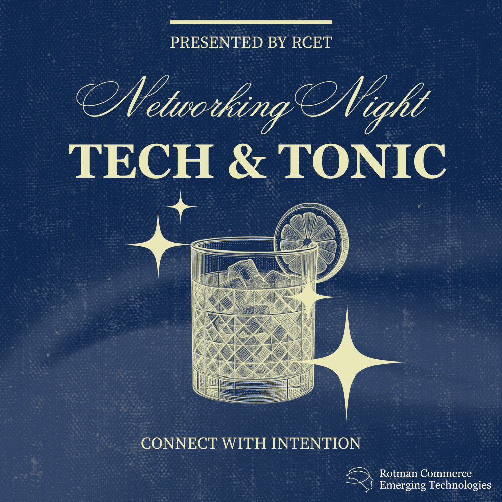 Tech & Tonic