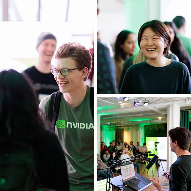 NVIDIA VoiceAI Ecosystem Meetup