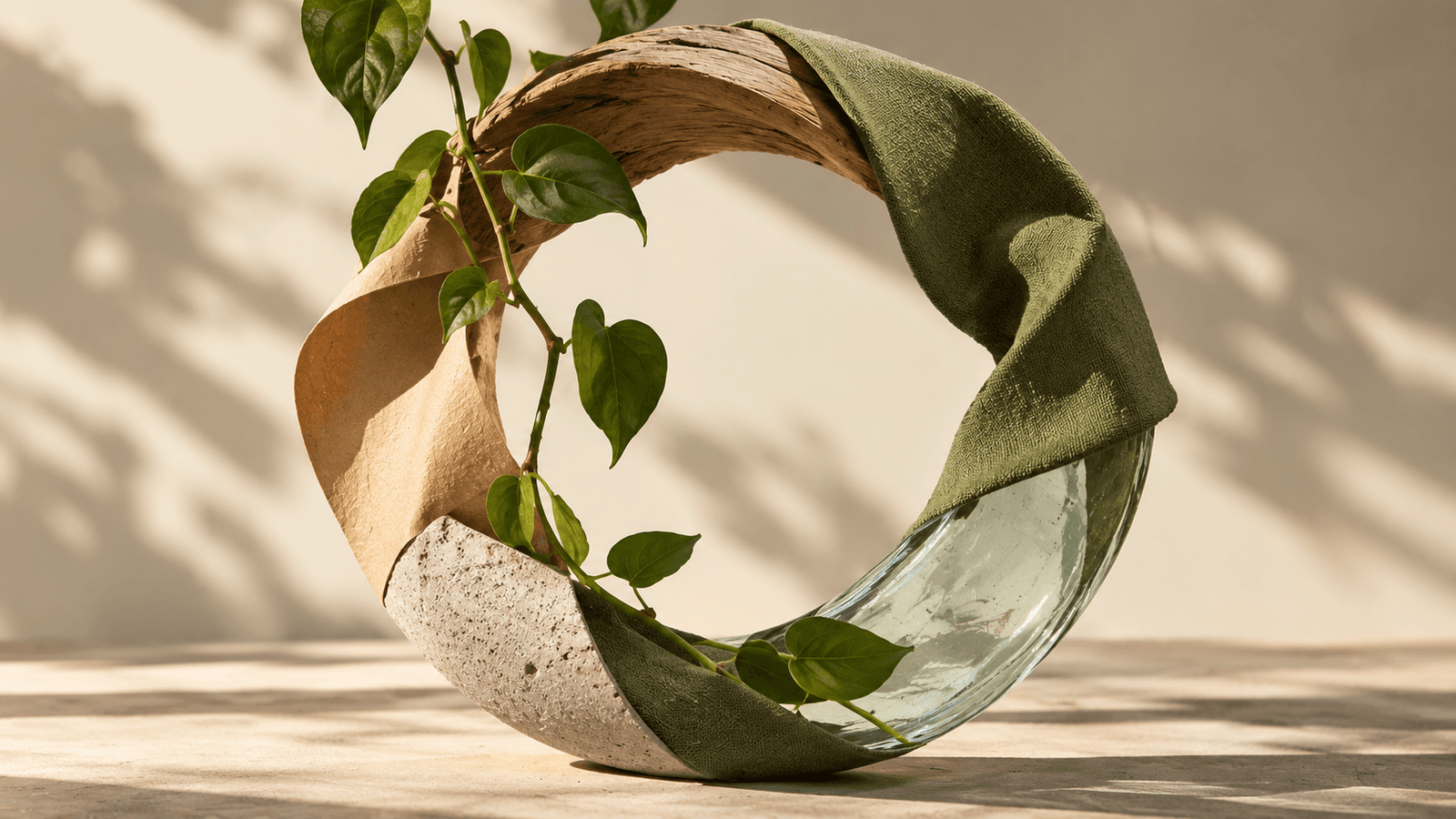 Circularity: How can we create more value? + Clothes Swap