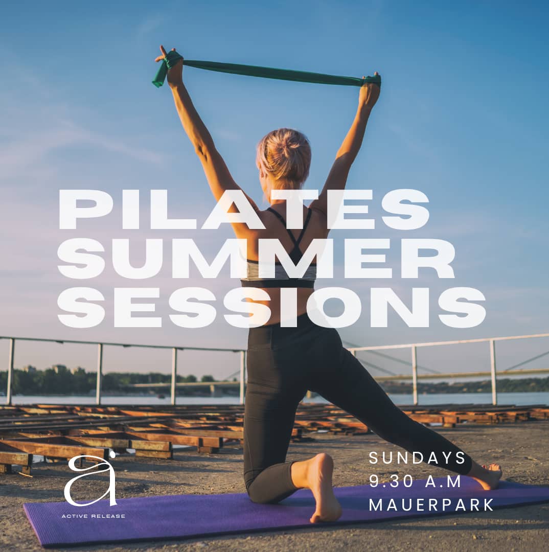 FREE Summer Pilates Session✨🤸🏻‍♀️ (3rd edition)