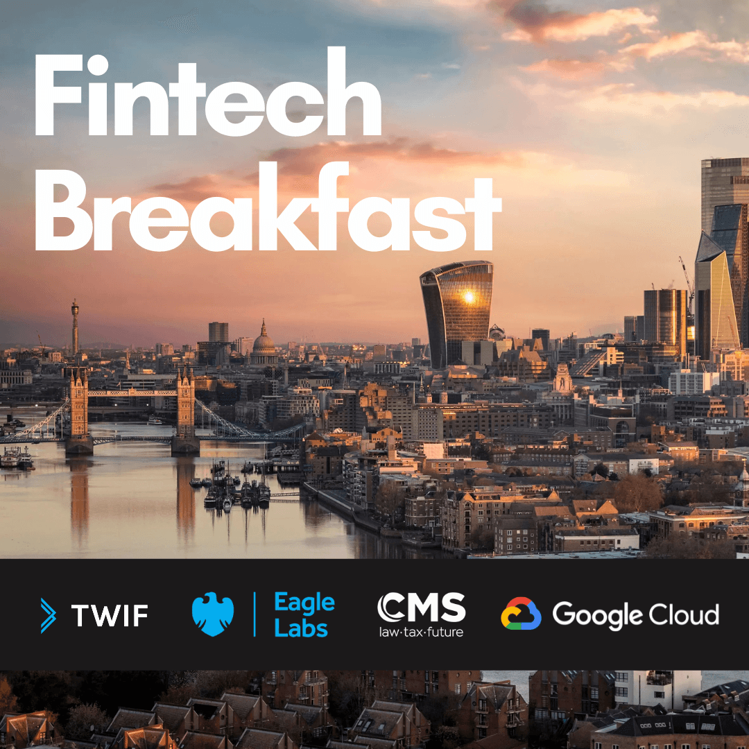 London Fintech Breakfast