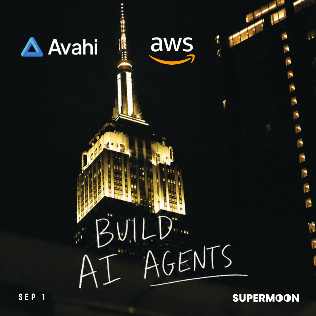 Build AI AGENTS with Avahi