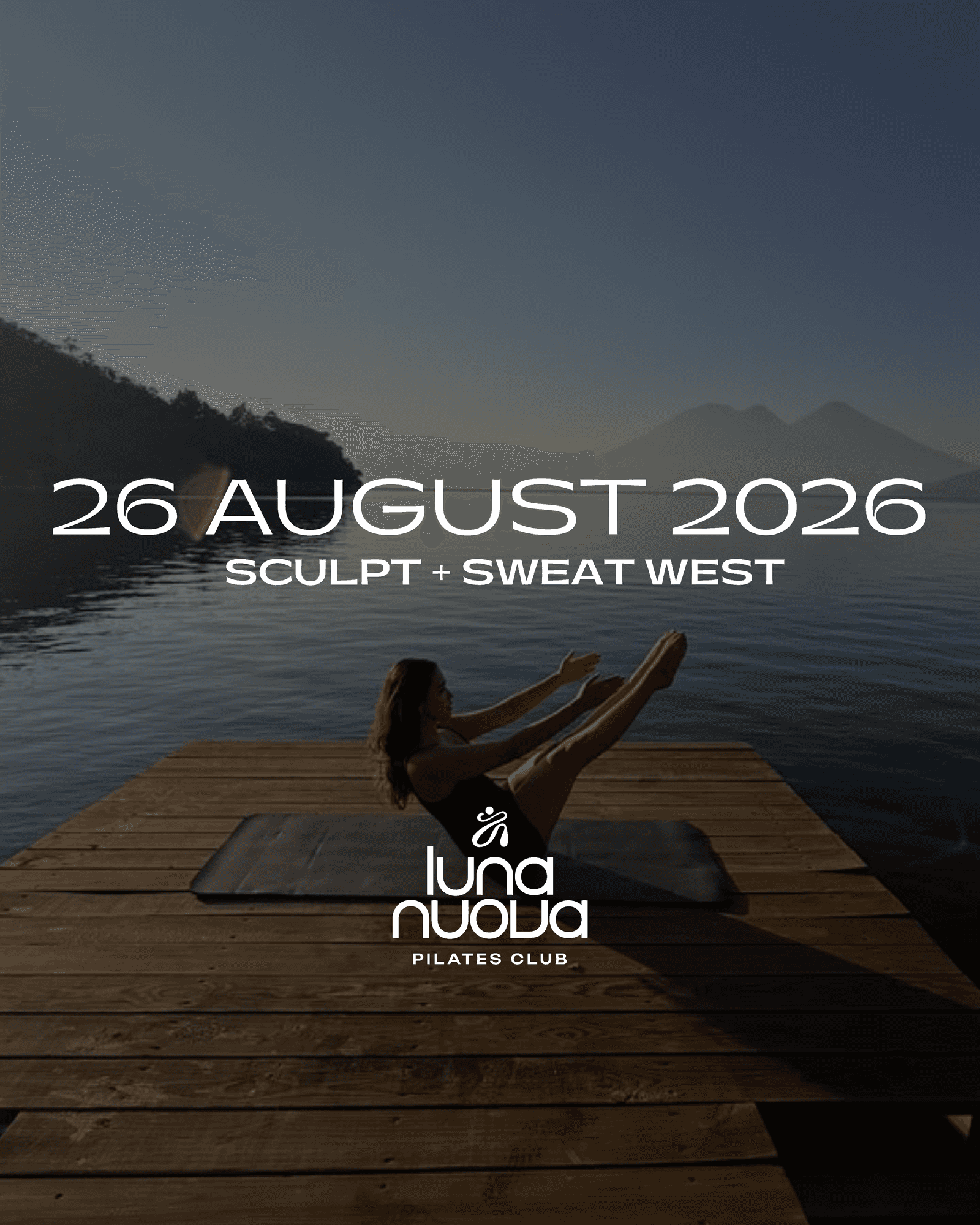 Sculpt + Sweat (community event)