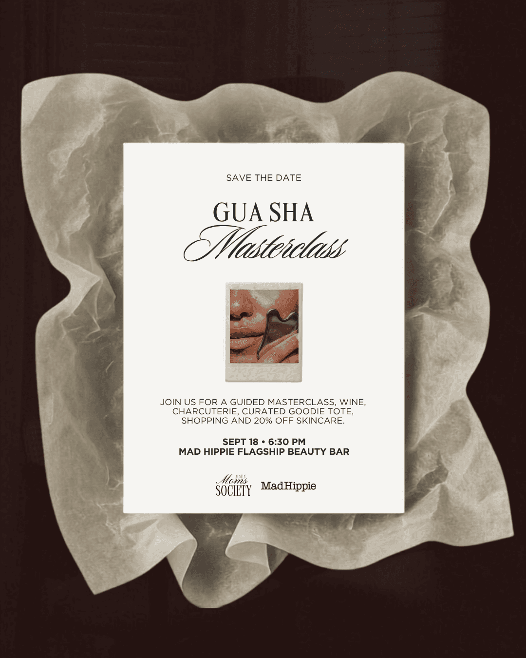 Gua Sha Masterclass