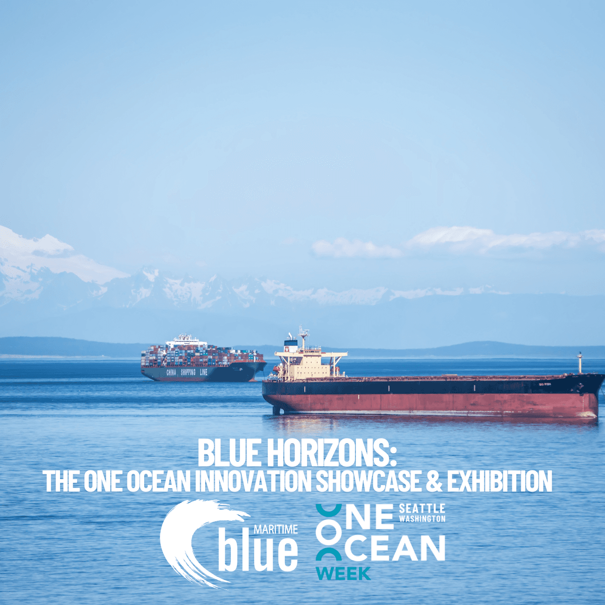 Blue Horizons: The One Ocean Innovation Showcase and Exhibition