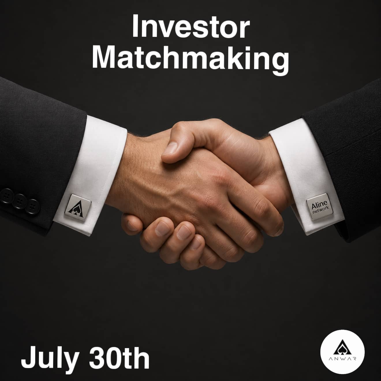 Speed Networking powered by ALINE Matchmaking