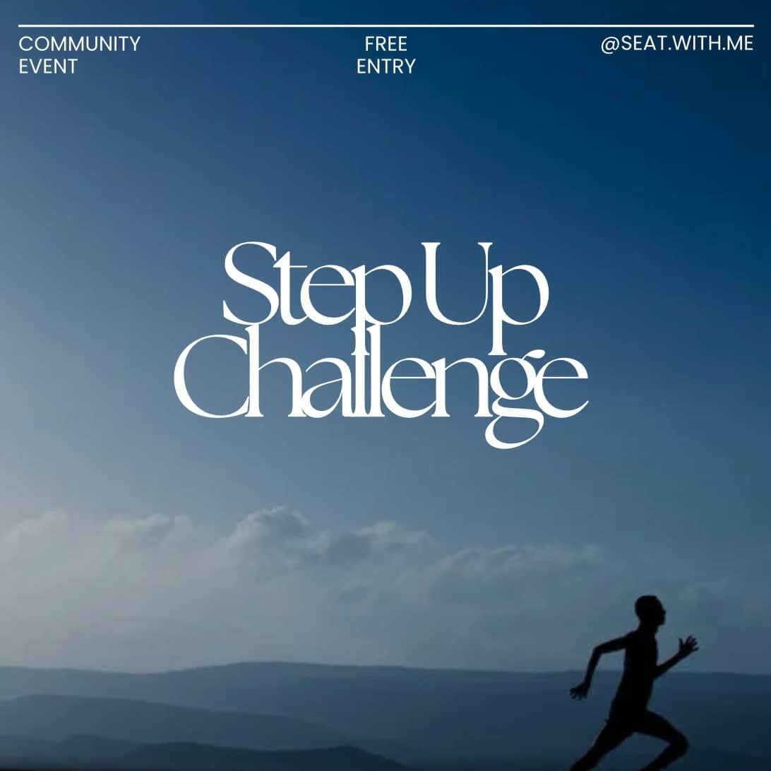 Step Up Challenge