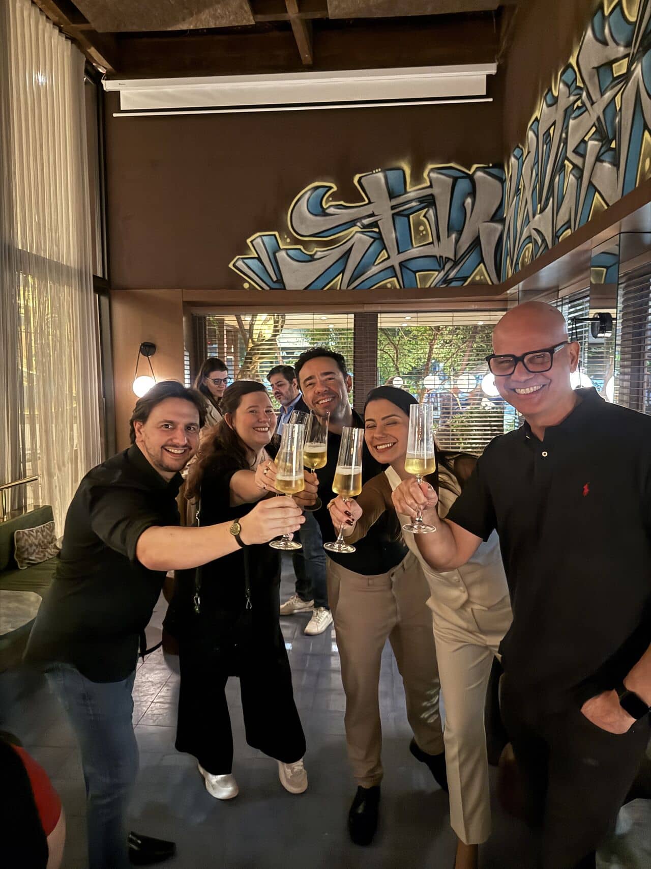 HR, Music & Drinks – August 20