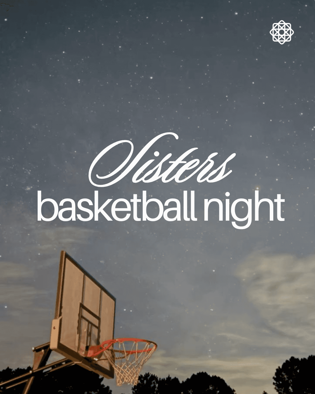 Sisters Basketball Night