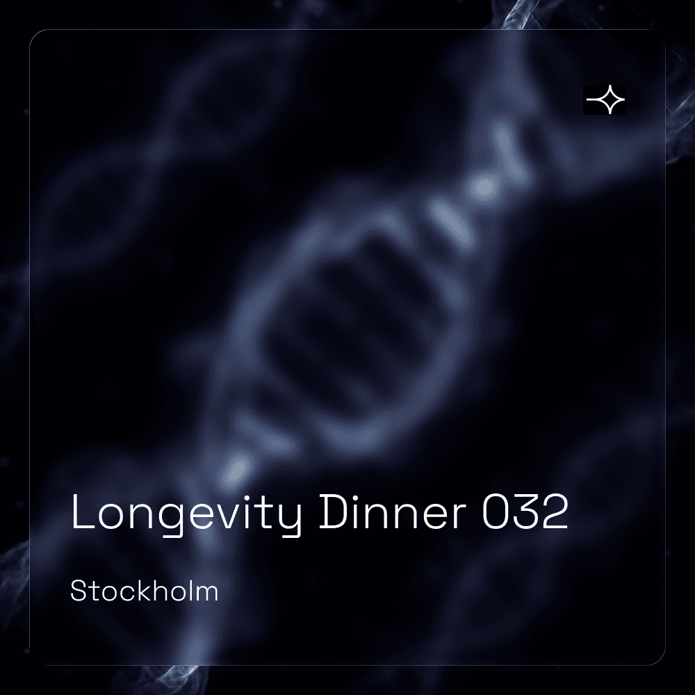 Longevity Dinner