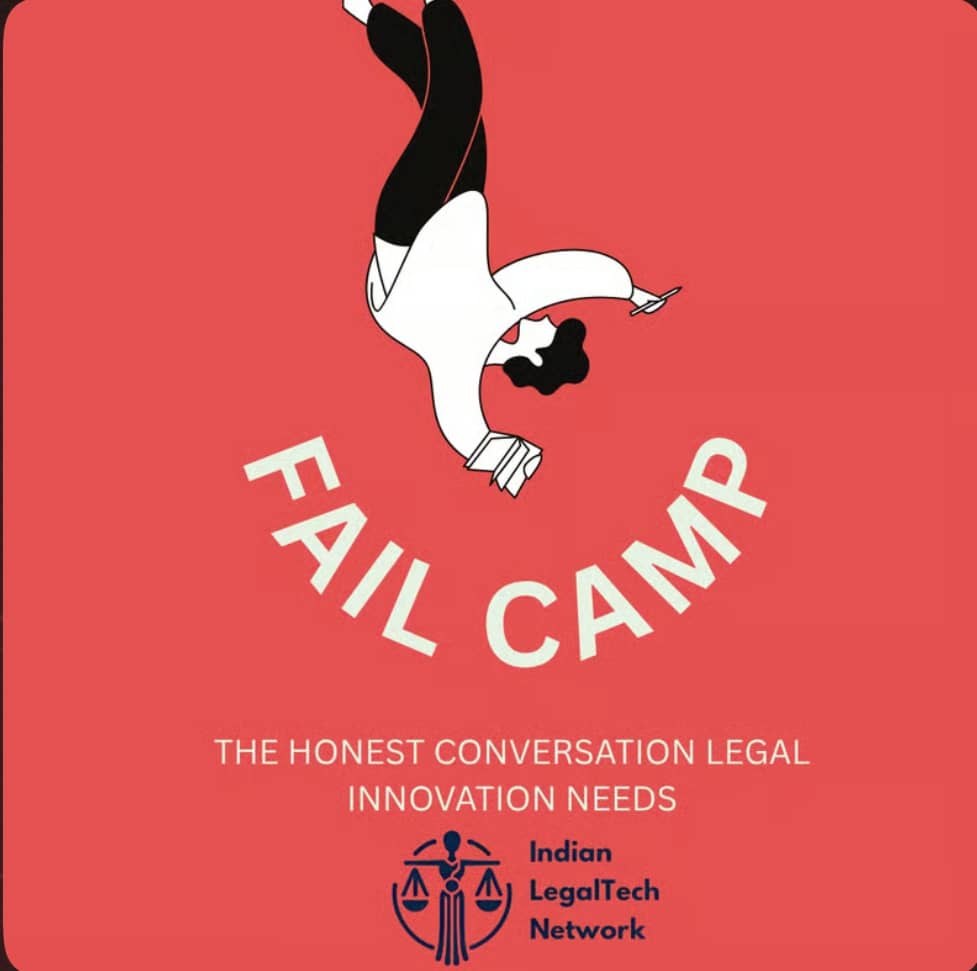 Fail Camp: The Honest Conversation Legal Innovation Needs