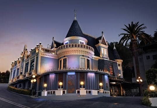 Workday After Rising: Magic Castle in Hollywood