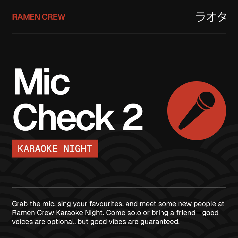 Mic Check 2
