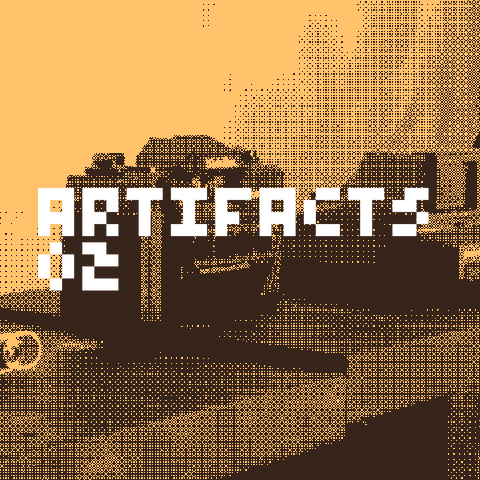 ARTIFACTS 02: A Show & Tell for Vintage Tech Hardware